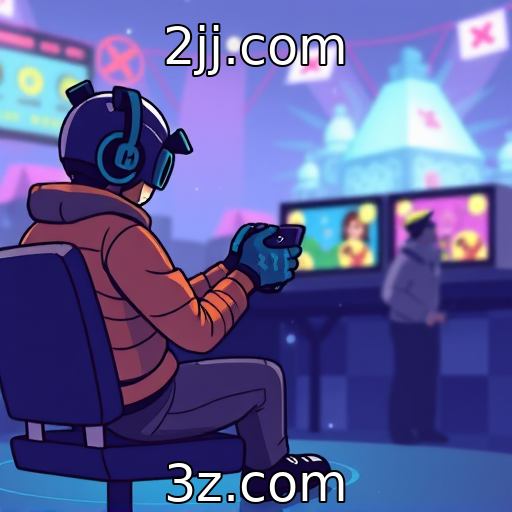 Impacto das novas tecnologias nos jogos