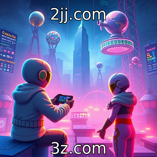 Tendências de inovações tecnológicas nos jogos