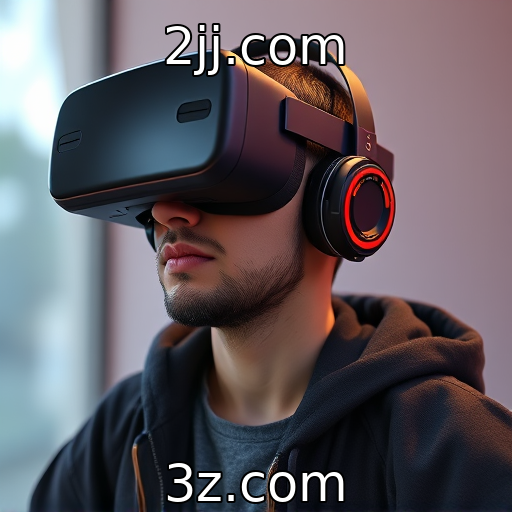 Como a realidade virtual transforma a experiência de jogo